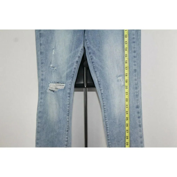 ladies BLANKNYC blue jeans size 26P - Picture 3 of 10